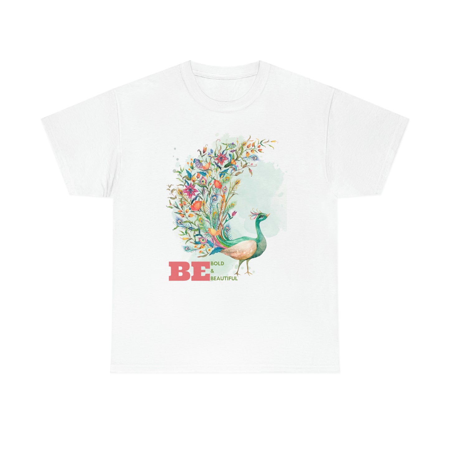 Show your colors Self Love Unisex Heavy Cotton Tee