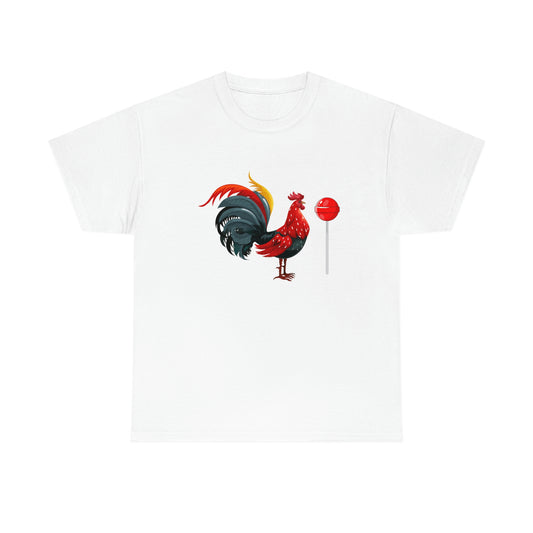 Cock Sucker Unisex Heavy Cotton Tee