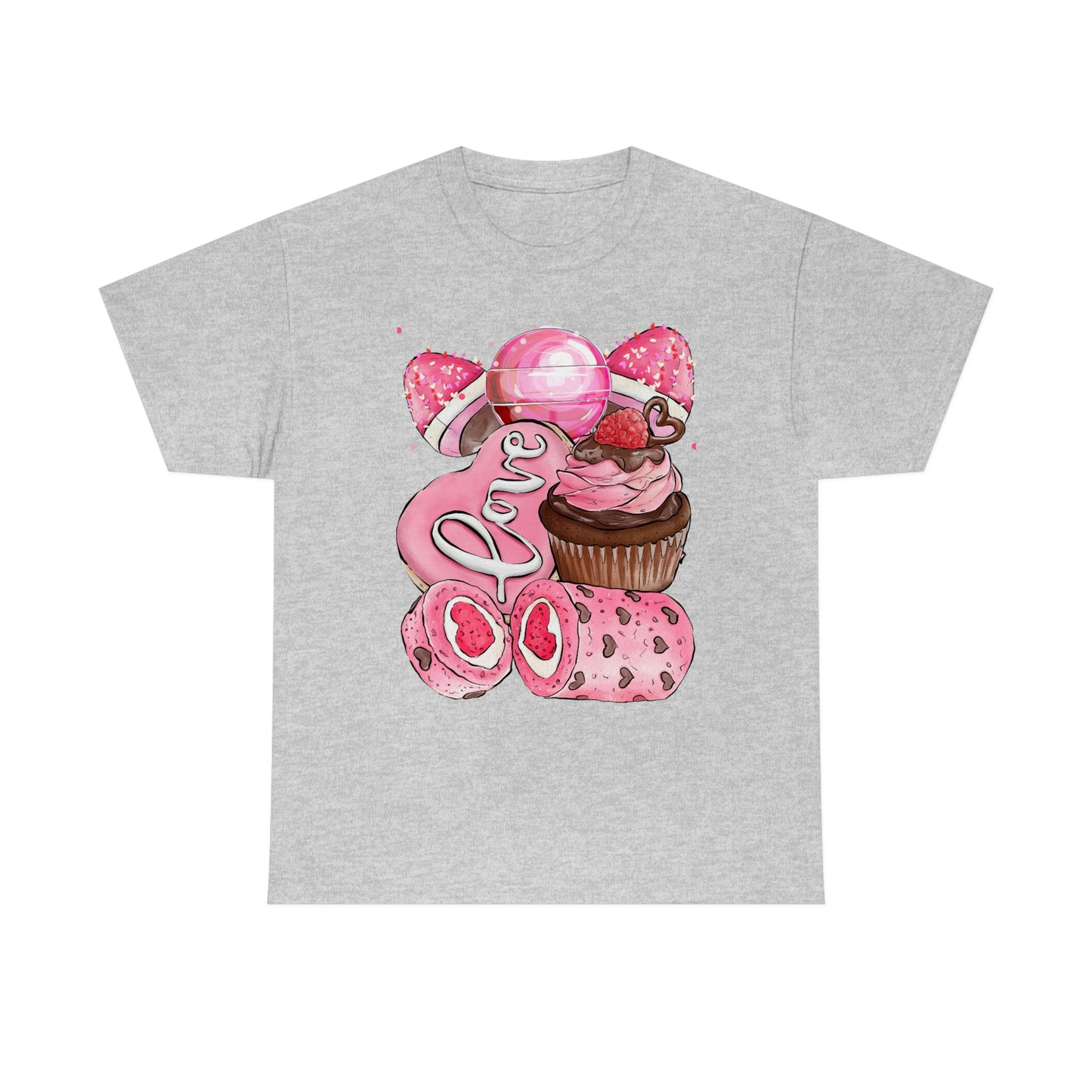 Sweetness Unisex Heavy Cotton Tee