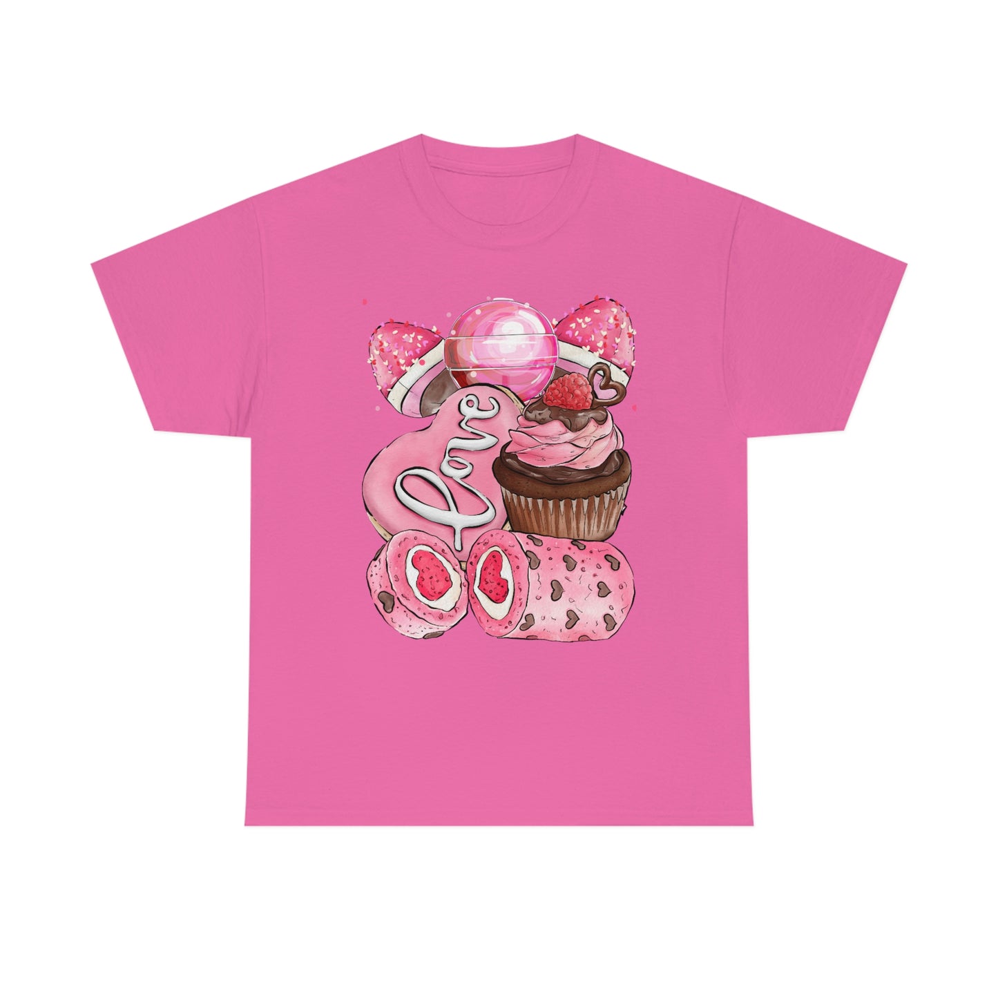 Sweetness Unisex Heavy Cotton Tee