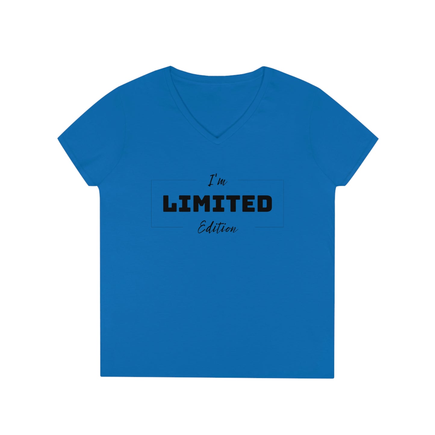 Limited addition Self Love Ladies' V-Neck T-Shirt