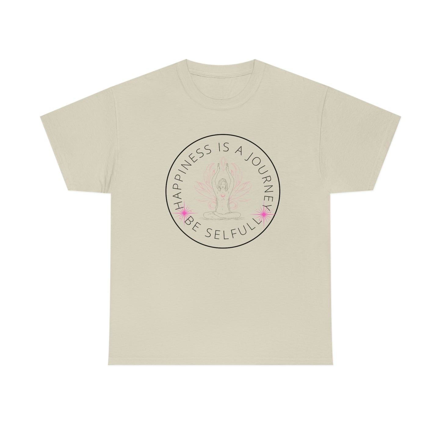 Be Selfull Self Love Unisex Heavy Cotton Tee