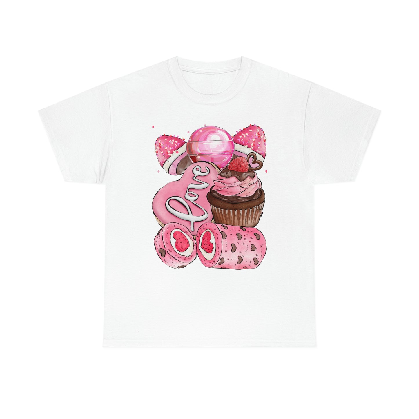 Sweetness Unisex Heavy Cotton Tee