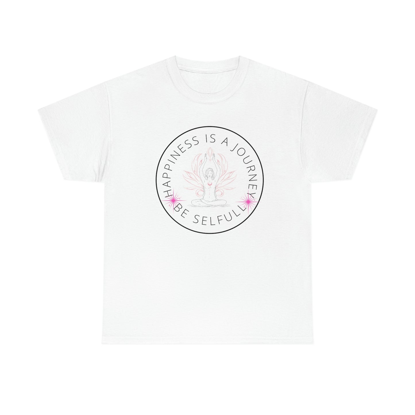 Be Selfull Self Love Unisex Heavy Cotton Tee