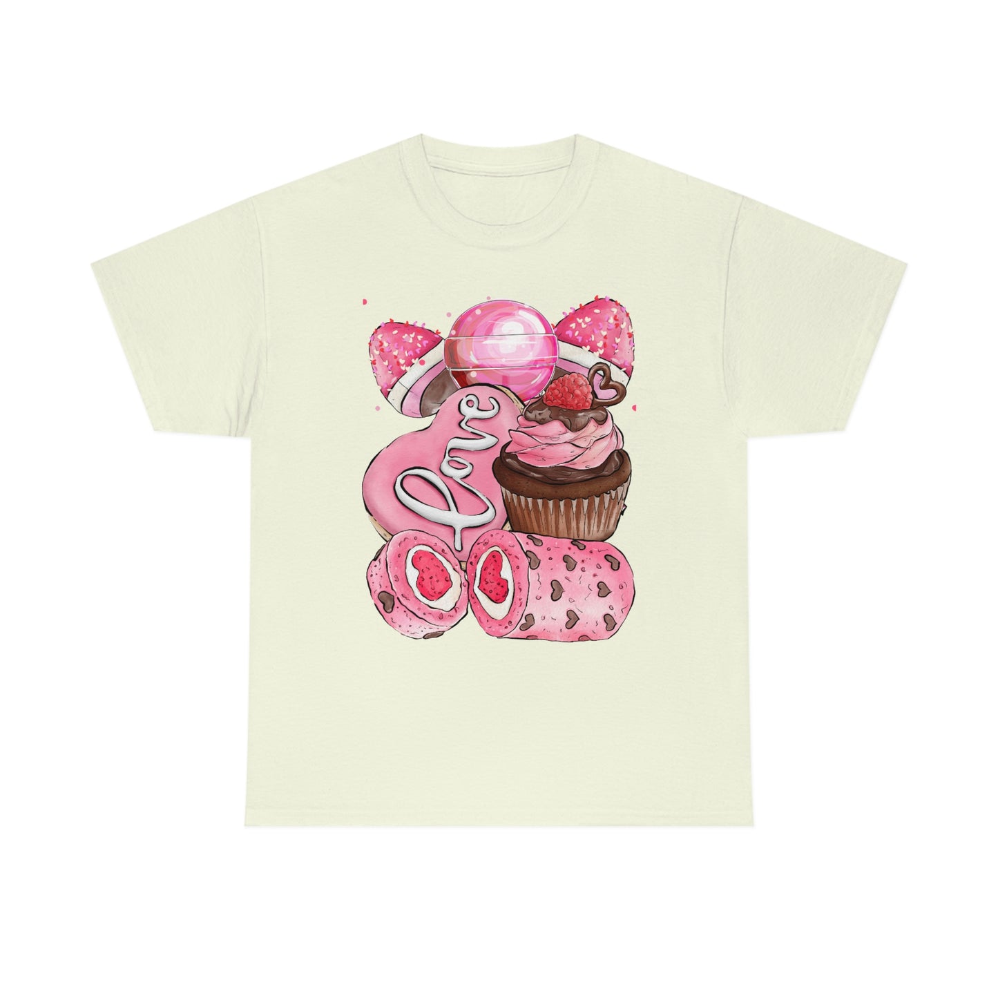 Sweetness Unisex Heavy Cotton Tee
