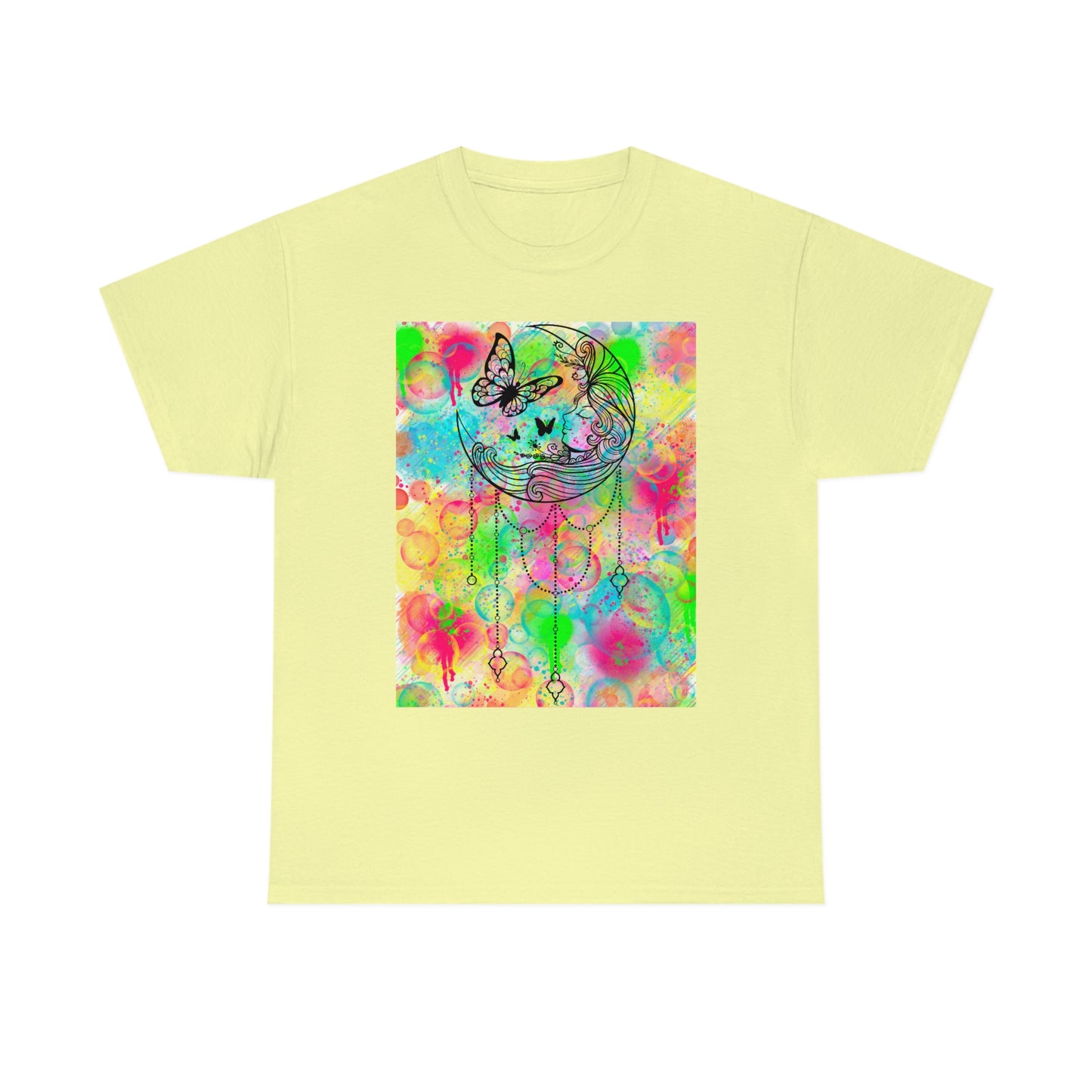 Moon Goddess needs Rest Unisex Heavy Cotton Tee