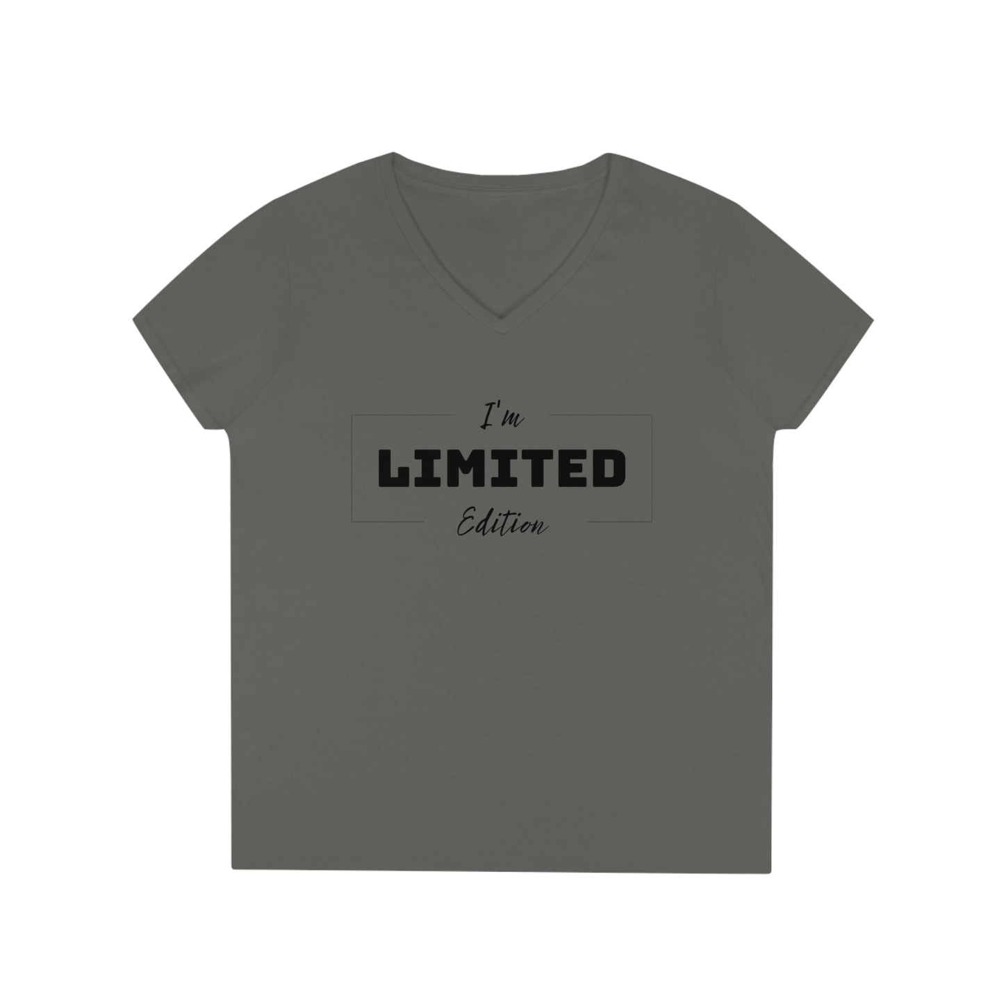 Limited addition Self Love Ladies' V-Neck T-Shirt
