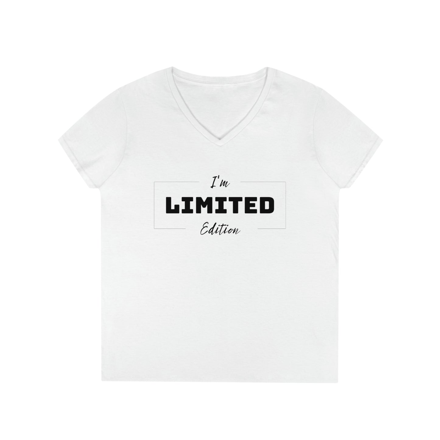 Limited addition Self Love Ladies' V-Neck T-Shirt