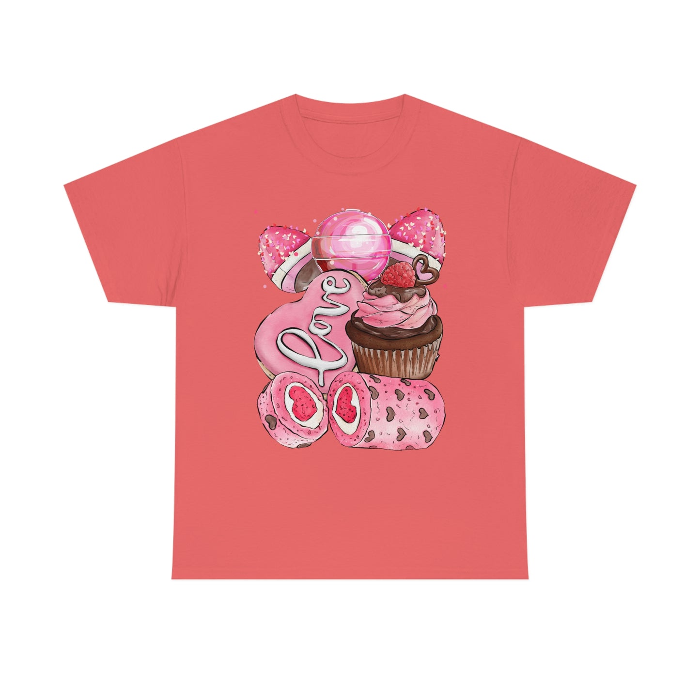 Sweetness Unisex Heavy Cotton Tee