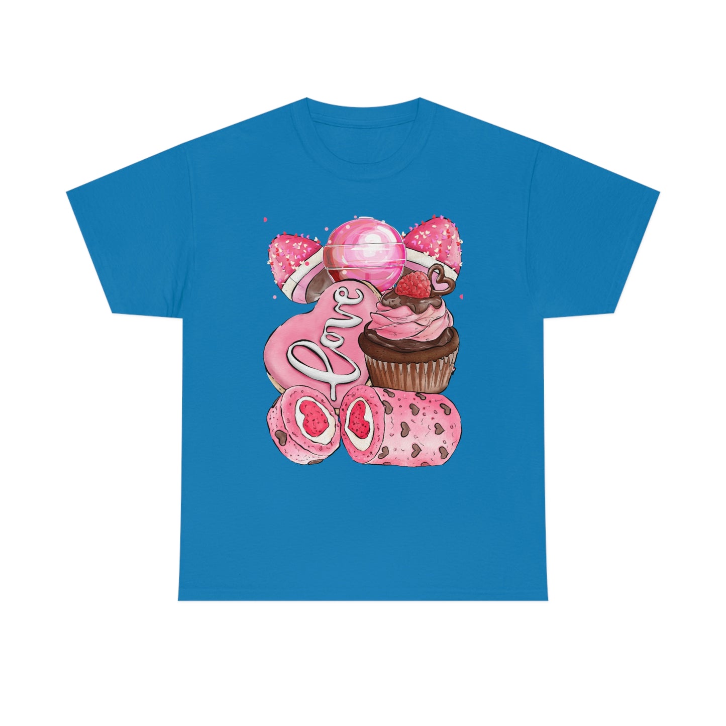 Sweetness Unisex Heavy Cotton Tee