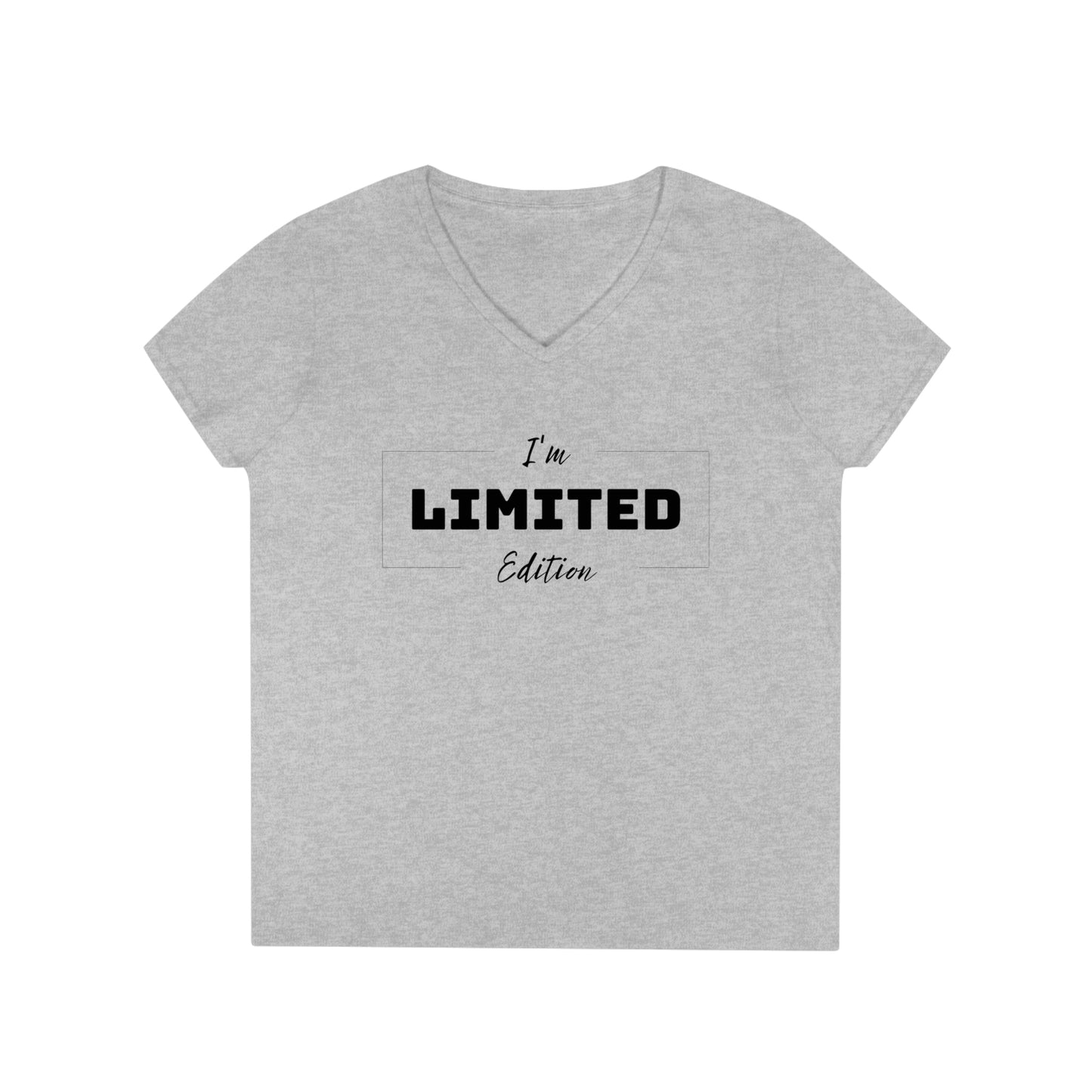 Limited addition Self Love Ladies' V-Neck T-Shirt