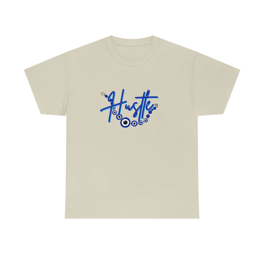 Hustle Mal de Ojo Unisex Heavy Cotton Tee