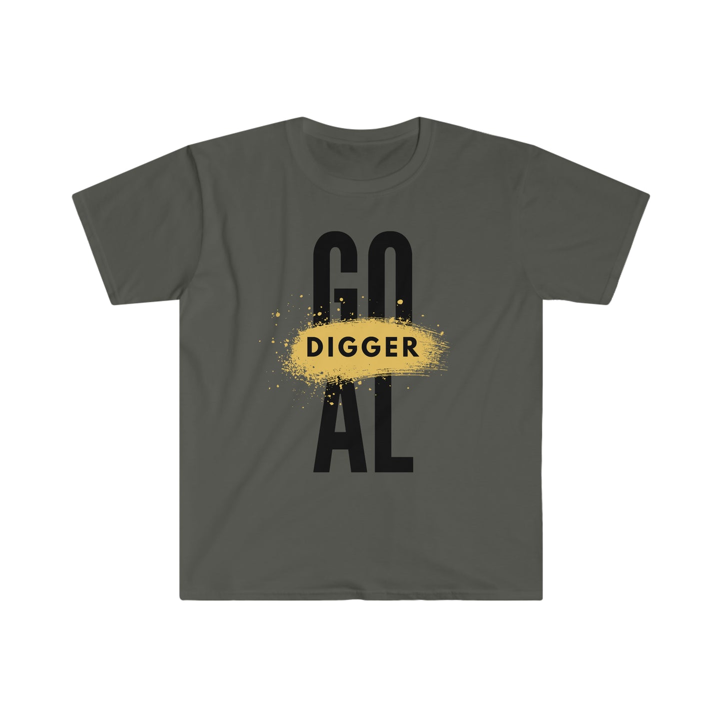 Goal Digger Self Love Unisex Softstyle T-Shirt