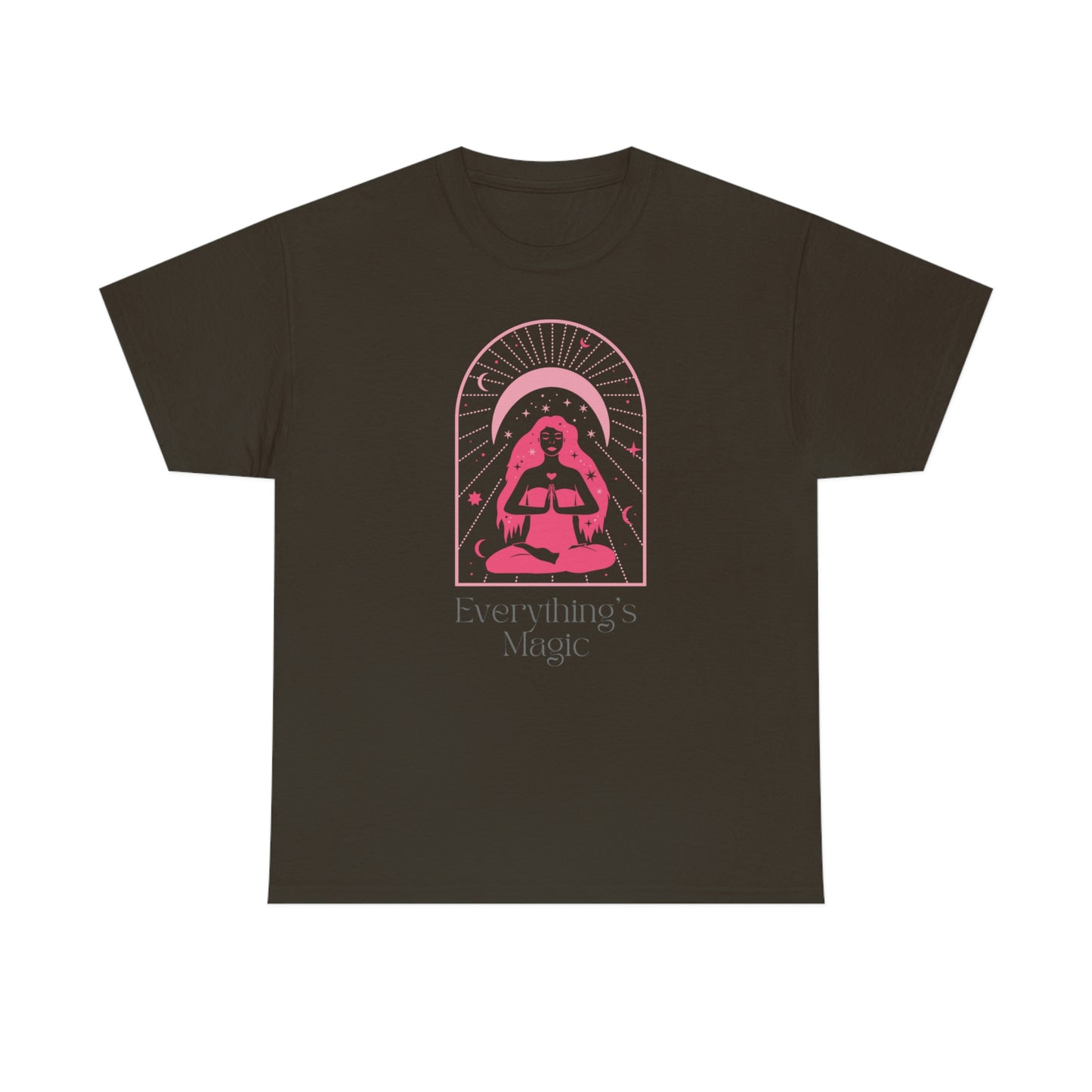 Goddess Magic Unisex Heavy Cotton Tee