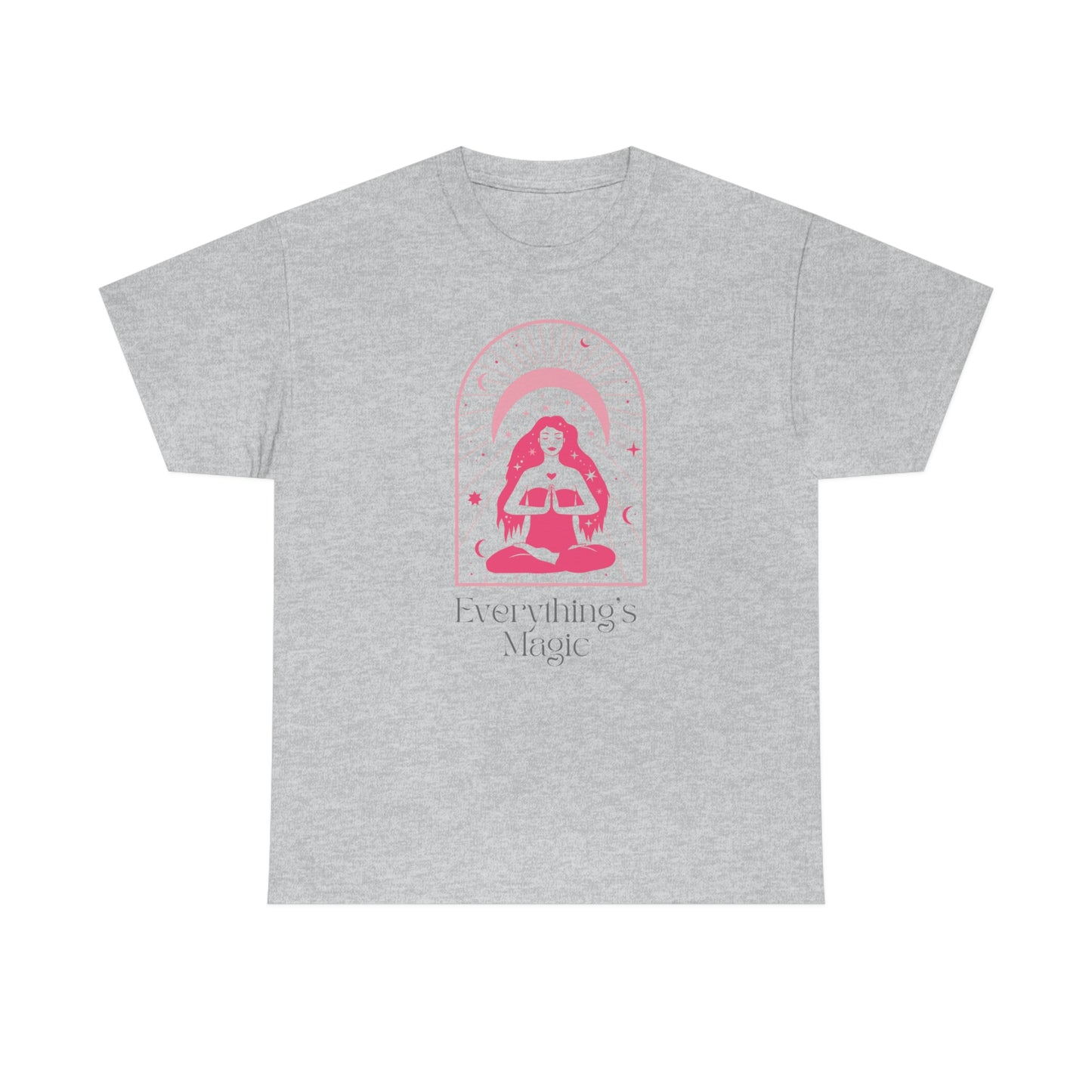 Goddess Magic Unisex Heavy Cotton Tee