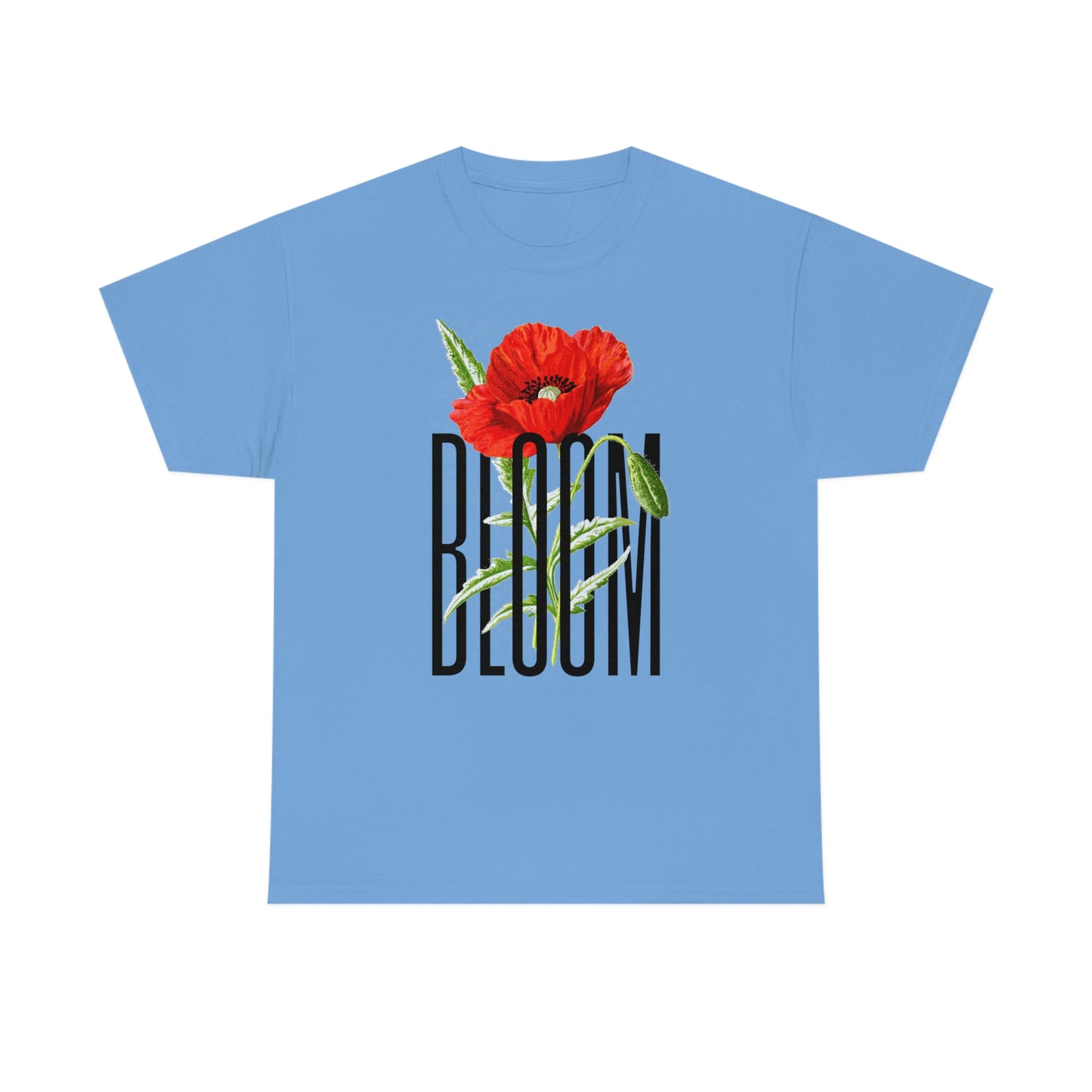 Bloom Unisex Heavy Cotton Tee