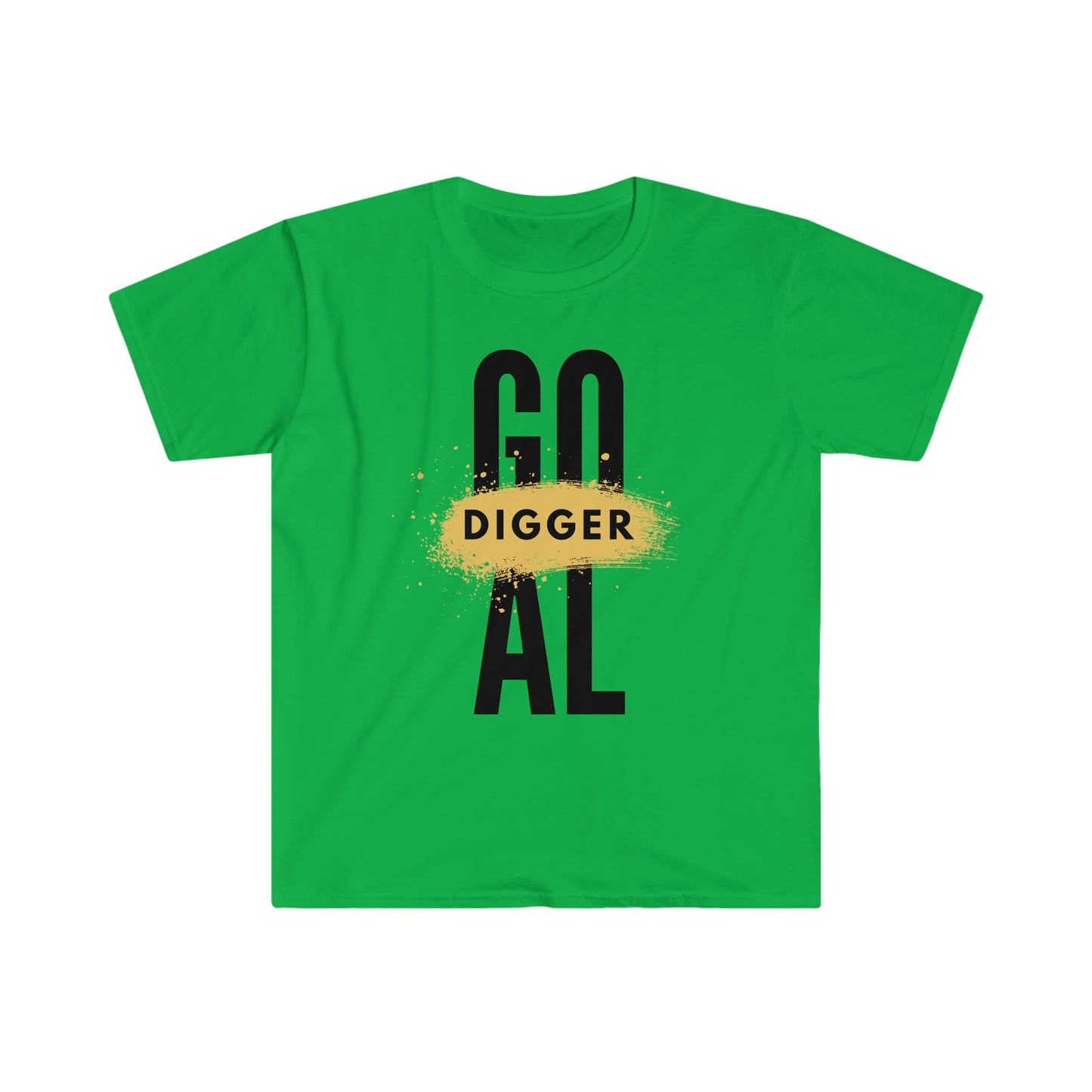 Goal Digger Self Love  Unisex Softstyle T-Shirt