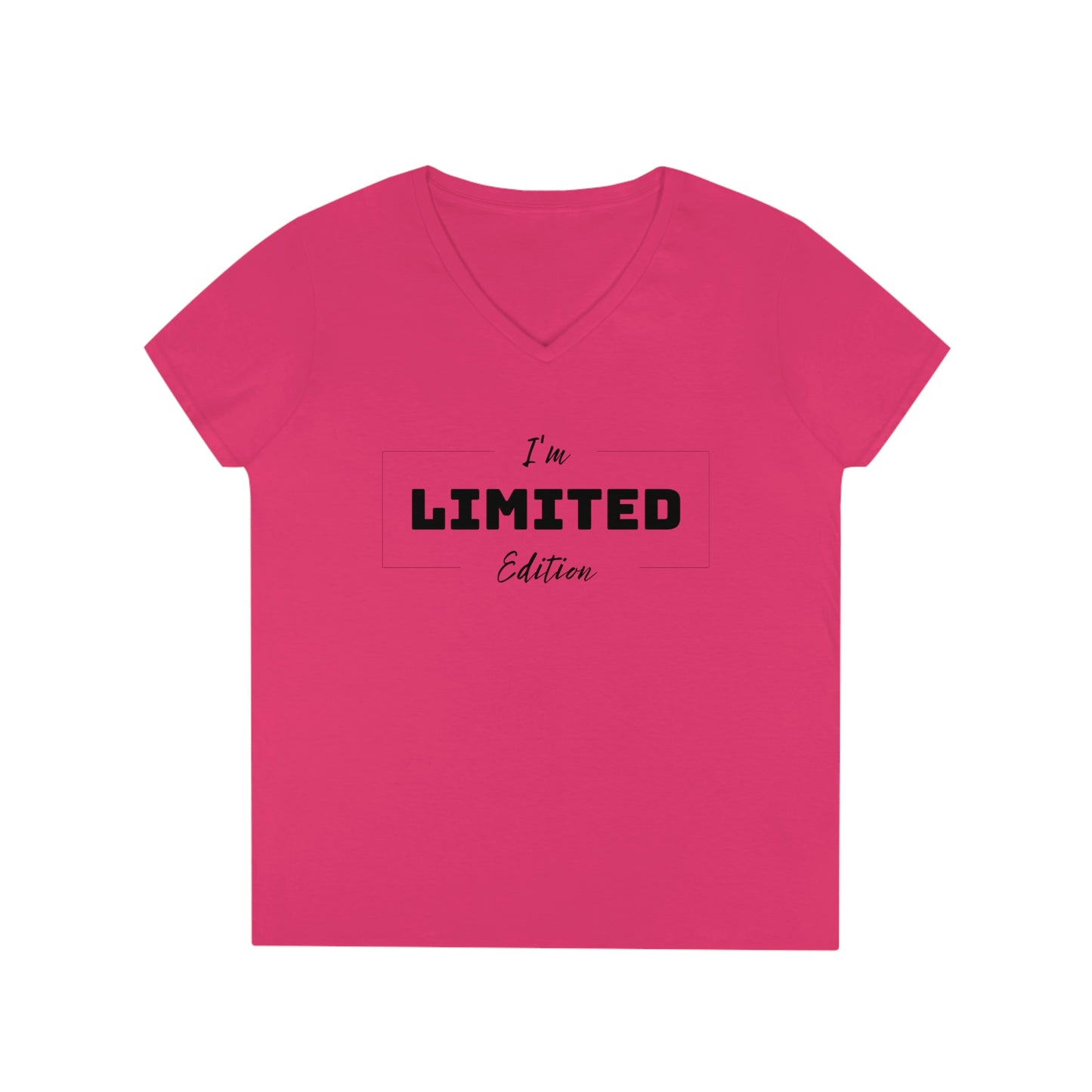 Limited addition Self Love  Ladies' V-Neck T-Shirt