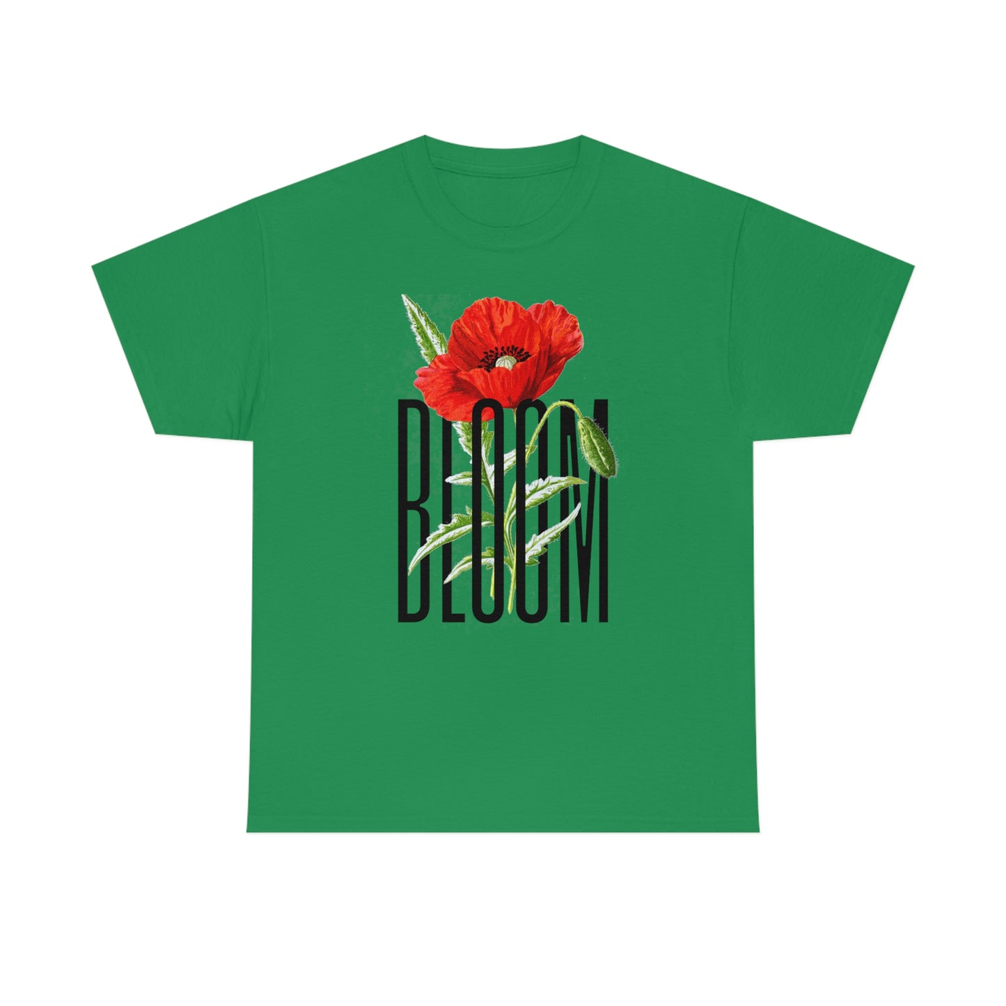 Bloom Unisex Heavy Cotton Tee