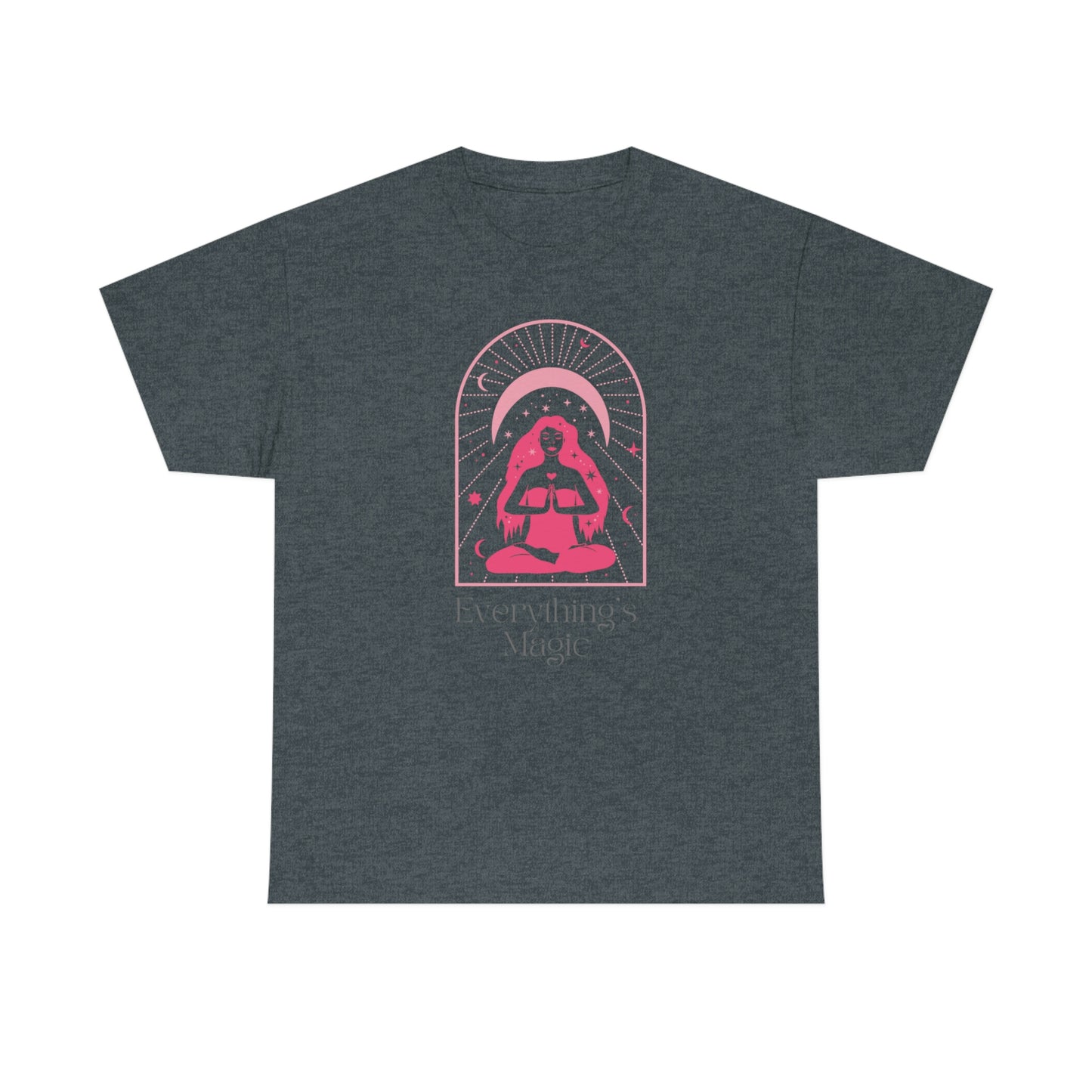 Goddess Magic Unisex Heavy Cotton Tee