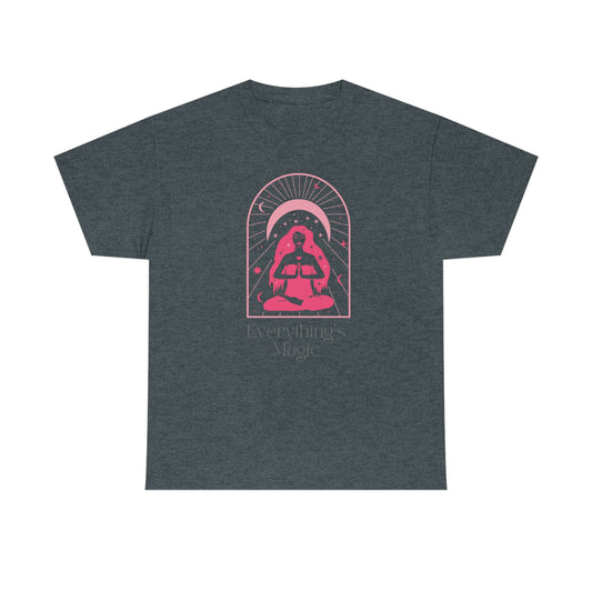 Goddess Magic Unisex Heavy Cotton Tee