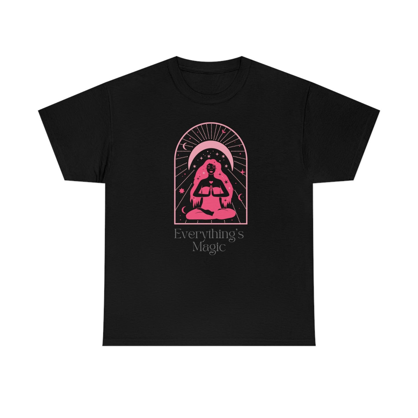 Goddess Magic Unisex Heavy Cotton Tee