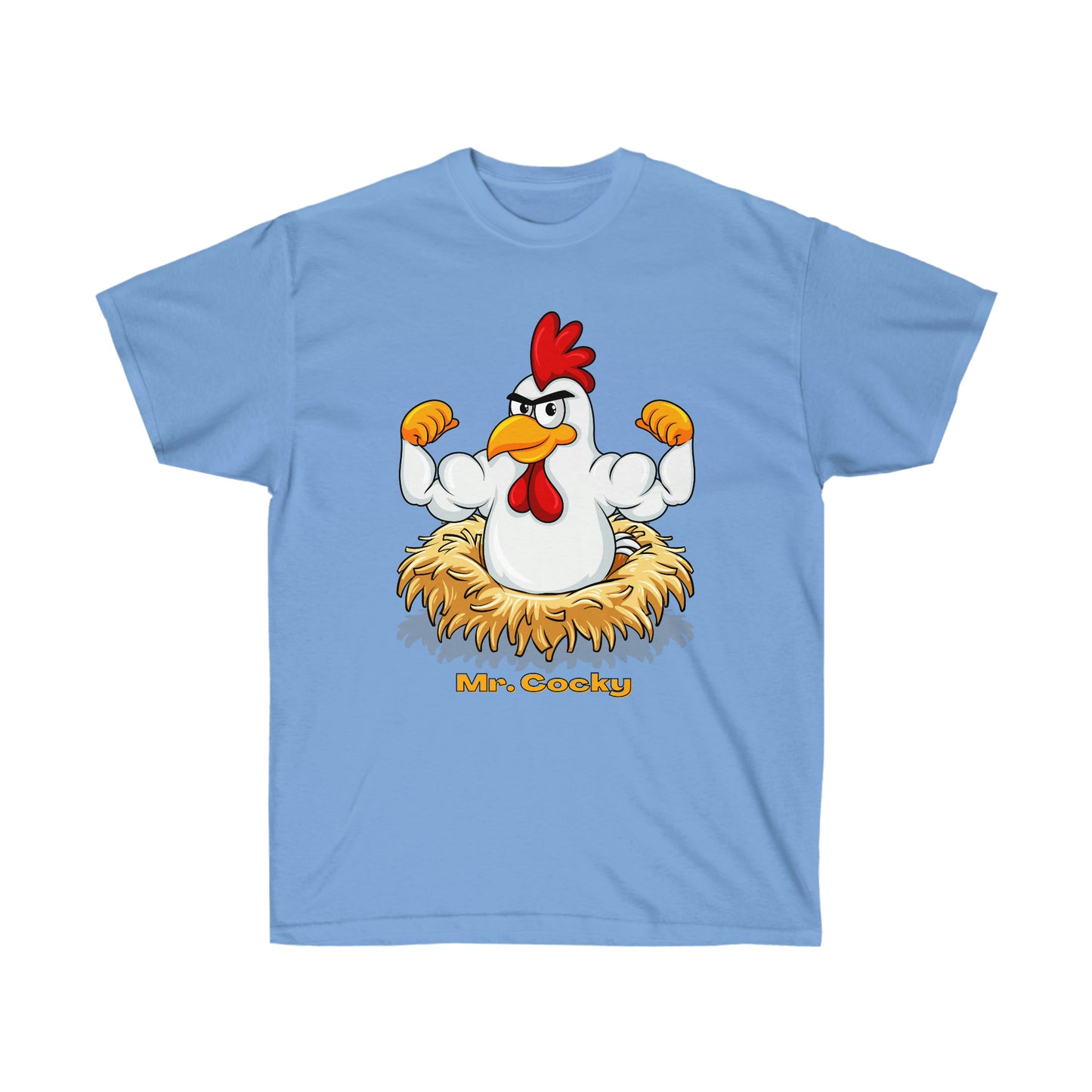 Mr. Cocky Unisex Ultra Cotton Tee